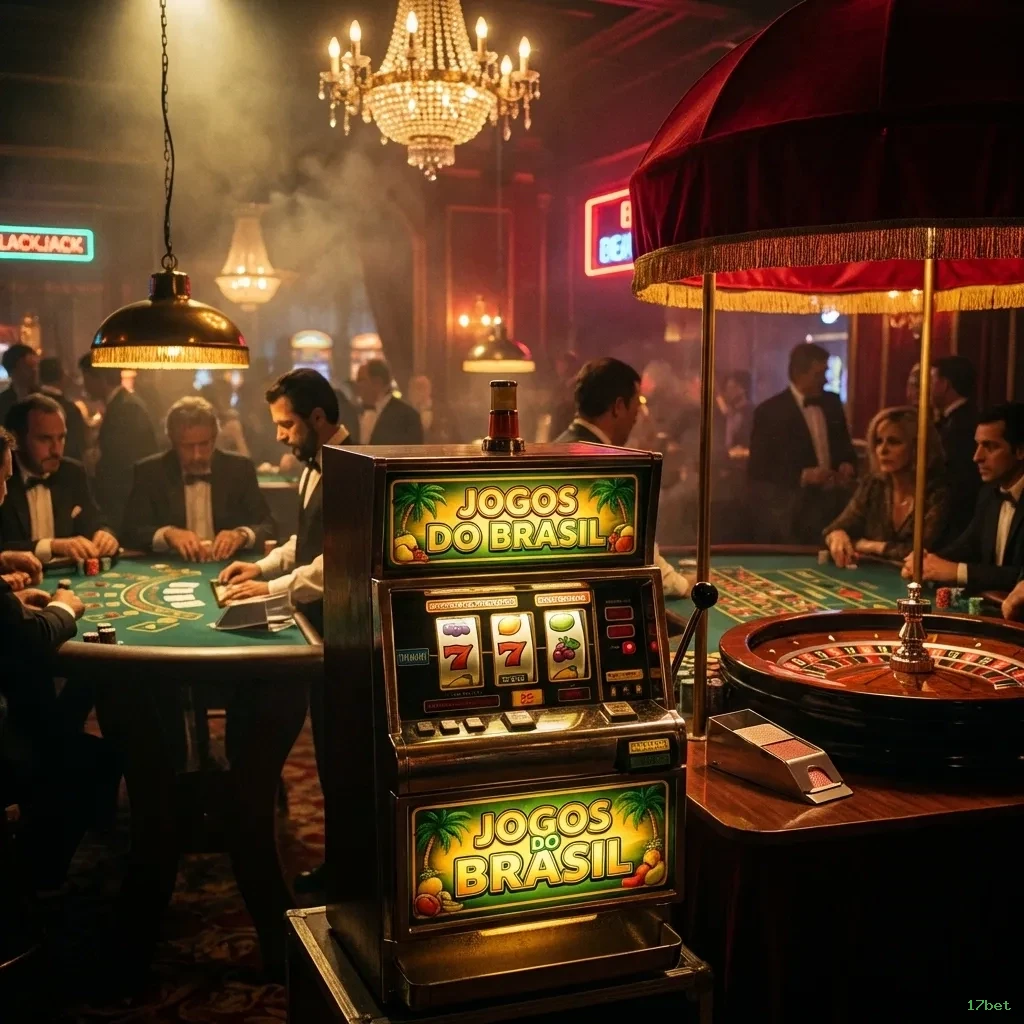 Slots no app 17bet mobile