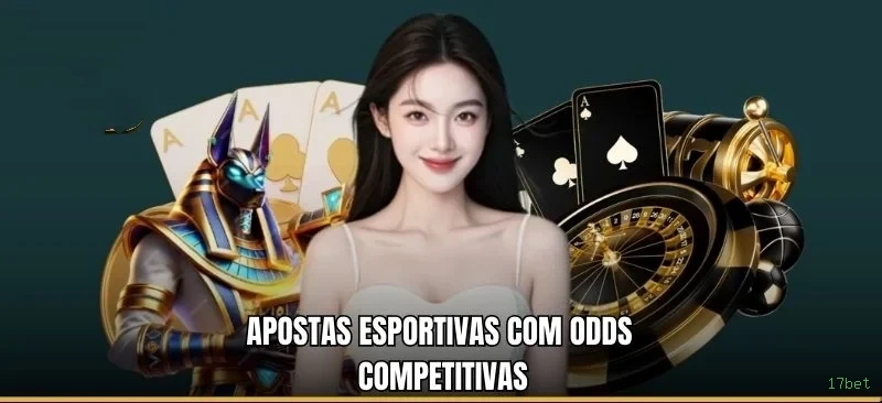 Cassino ao vivo 17bet dealers